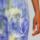 Karl Kani Γυναικείο σορτς Signature Tie Dye Cycling Short